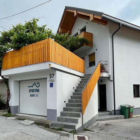 Apartma Guide 360 Bovec Exterior foto