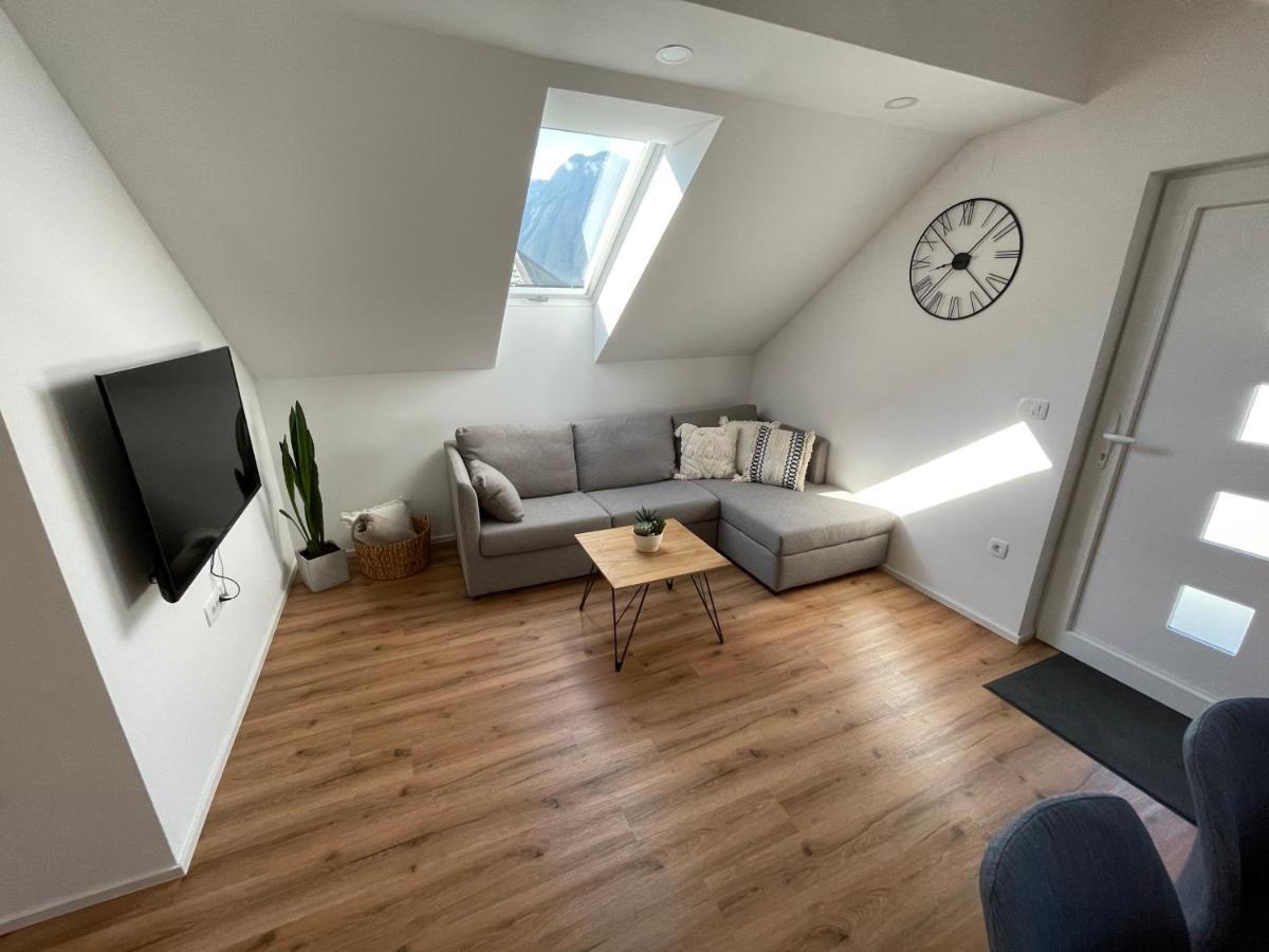 Apartma Guide 360 Bovec Exterior foto