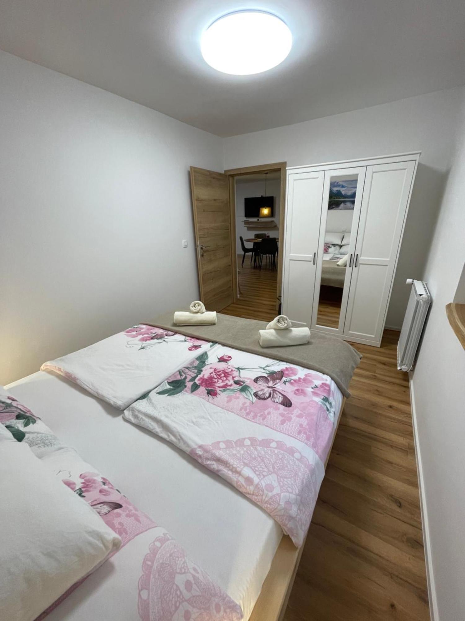 Apartma Guide 360 Bovec Exterior foto